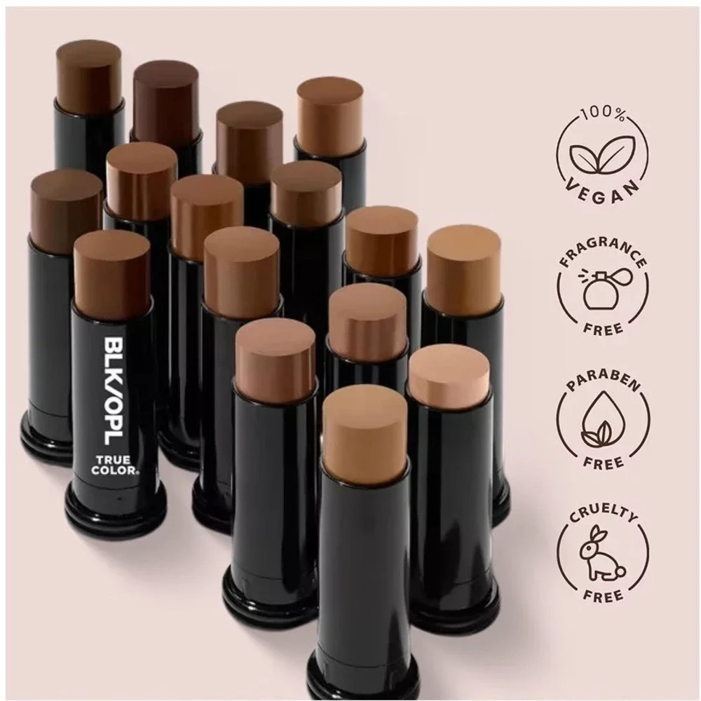 10 Amber | BLK/OPL True Color Skin Perfecting Foundation Stick SPF 15